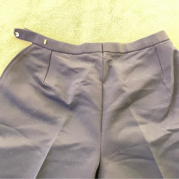 Feller Keilhosen Ski Pants Stirrup Blue Heavy Waterproof Snow Pants Gent… - Picture 5 of 15